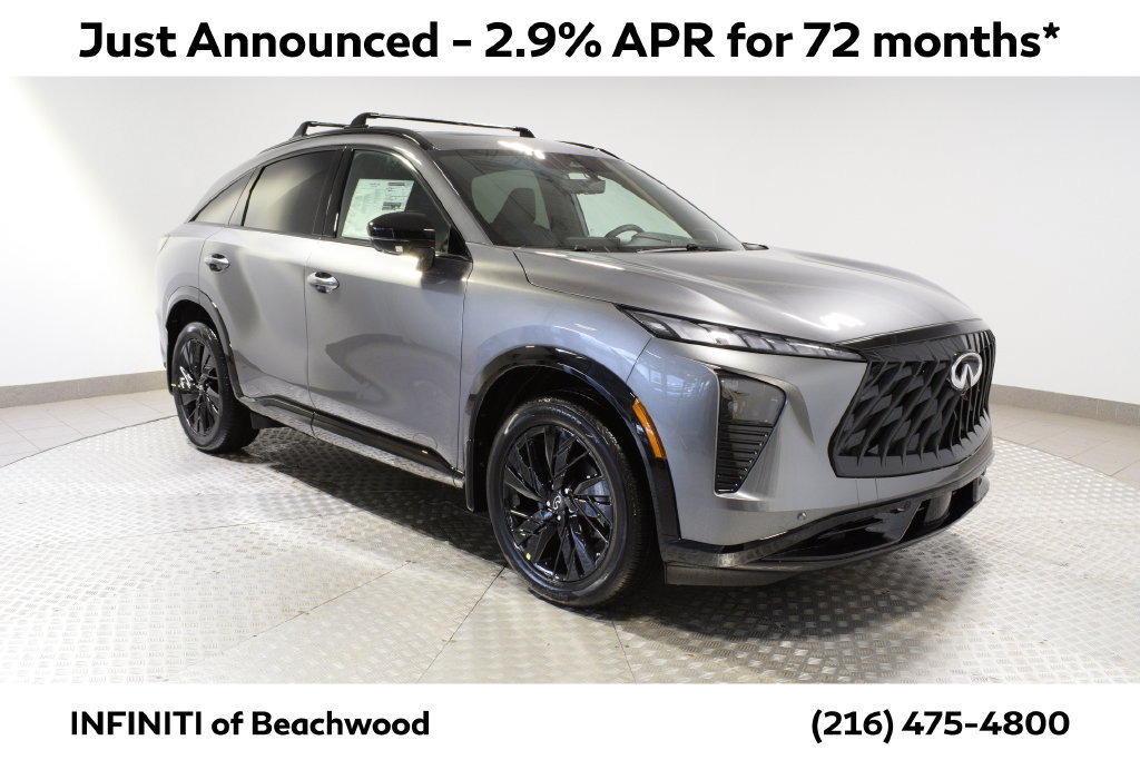 New 2027 INFINITI QX65 Sport w/ Premium Package AWD/4WD image 1
