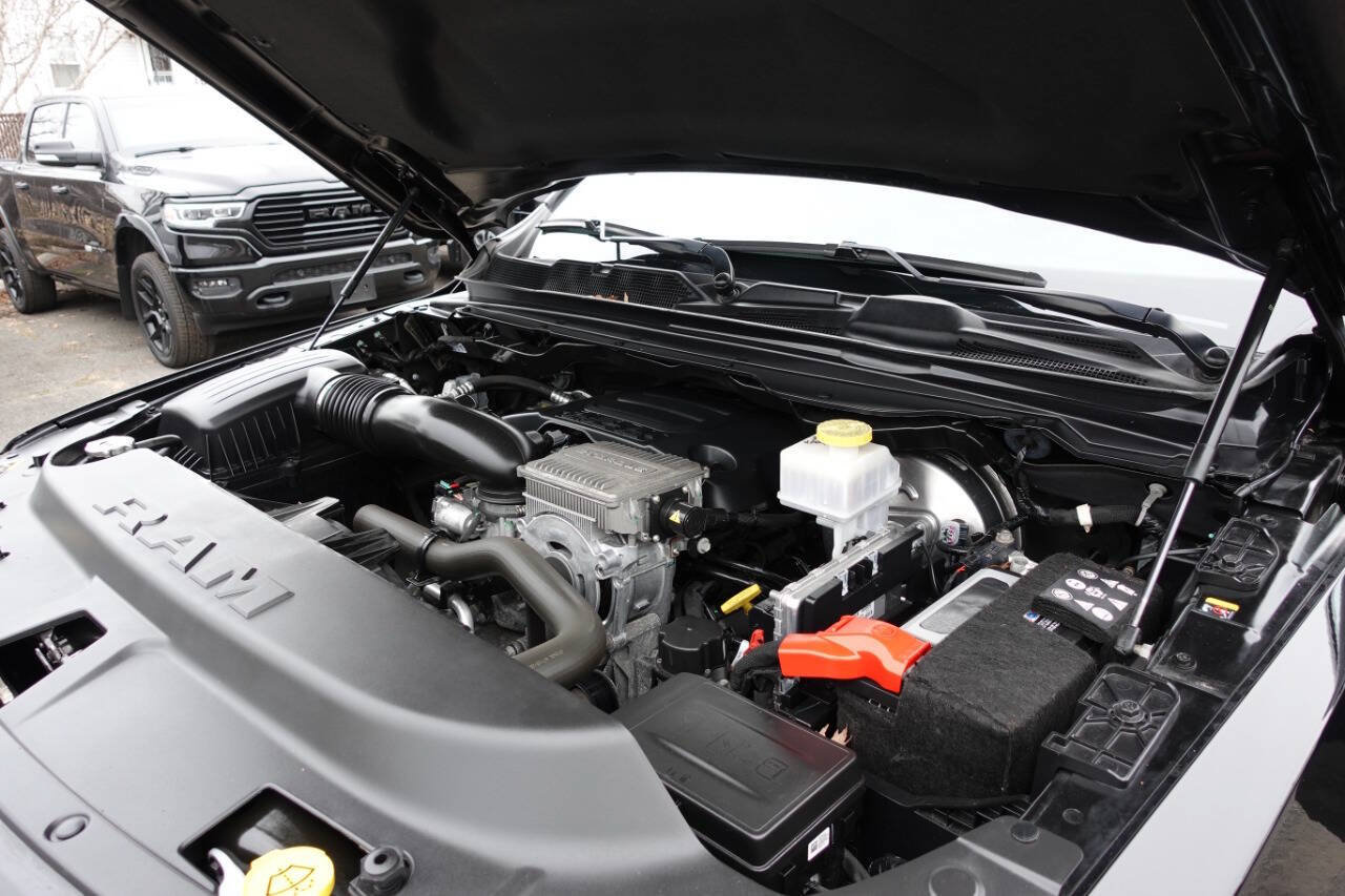 Used 2022 RAM 1500 Big Horn AWD/4WD image 60