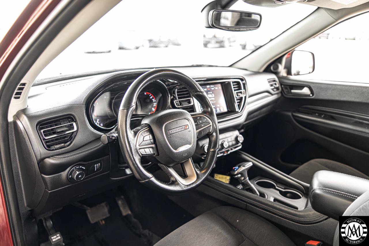 Used 2021 Dodge Durango SXT AWD/4WD image 10