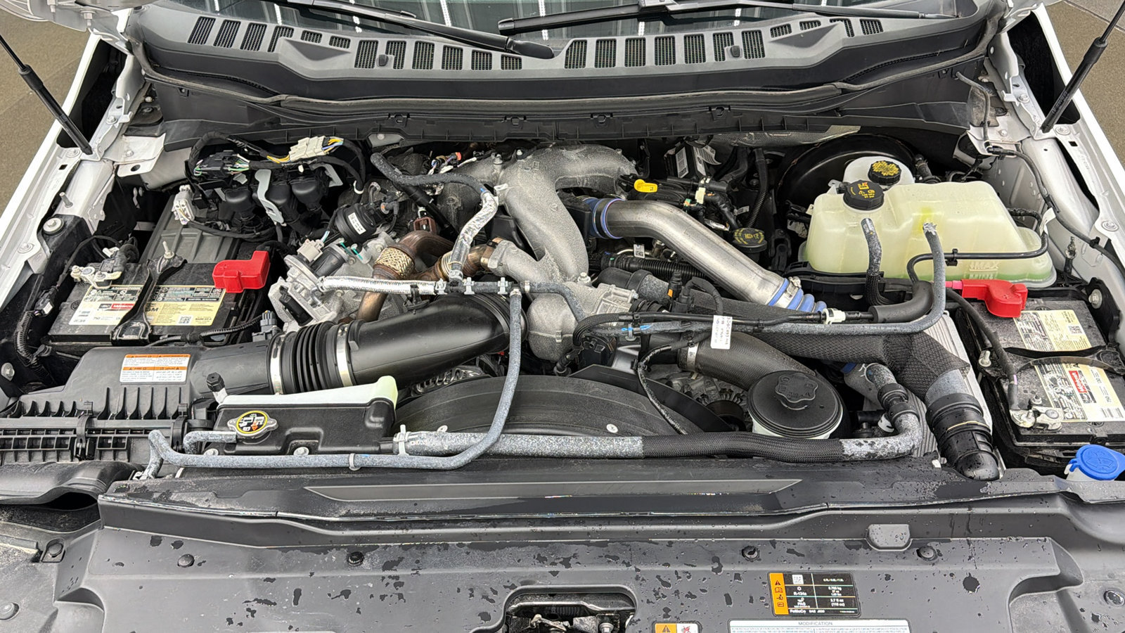 Used 2026 Ford F250 Platinum AWD/4WD image 16