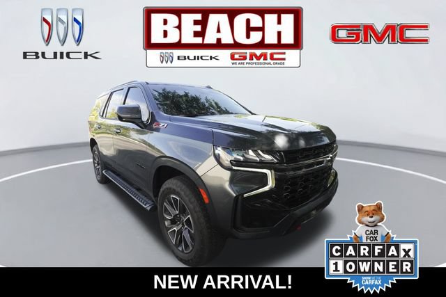 Used 2021 Chevrolet Tahoe Z71