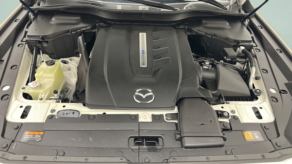 Used 2024 MAZDA CX-90 Plug-In Hybrid w/ Premium Pkg AWD/4WD image 27