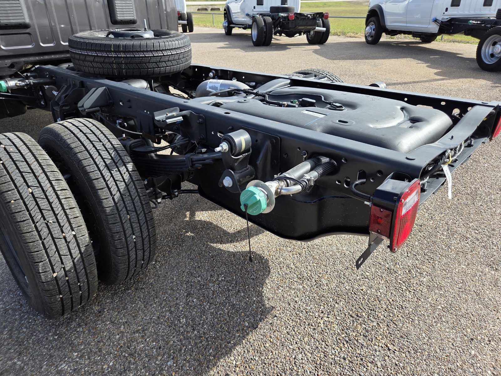 New 2026 RAM 3500 Tradesman AWD/4WD image 27