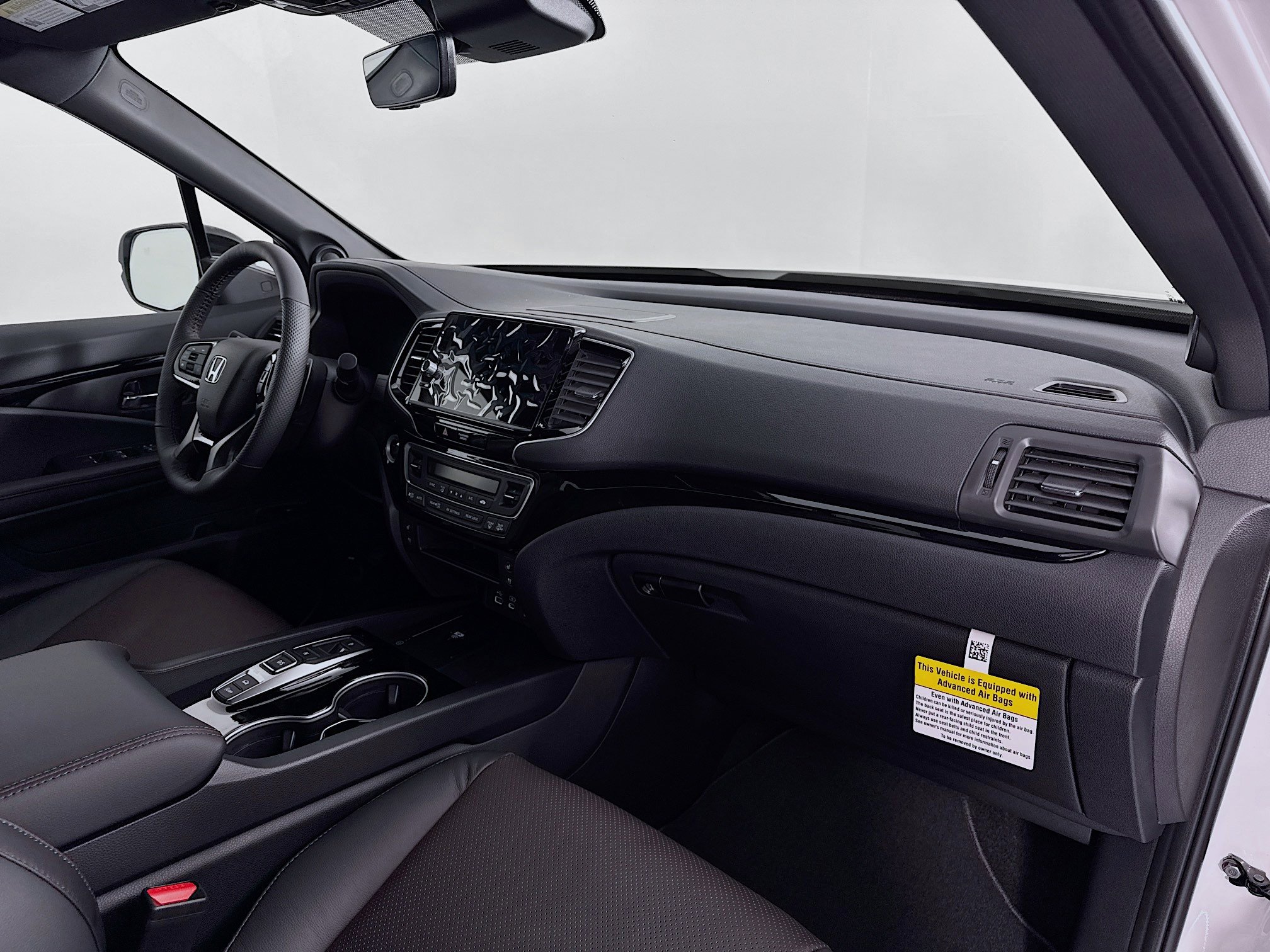 New 2026 Honda Ridgeline Black Edition image 30