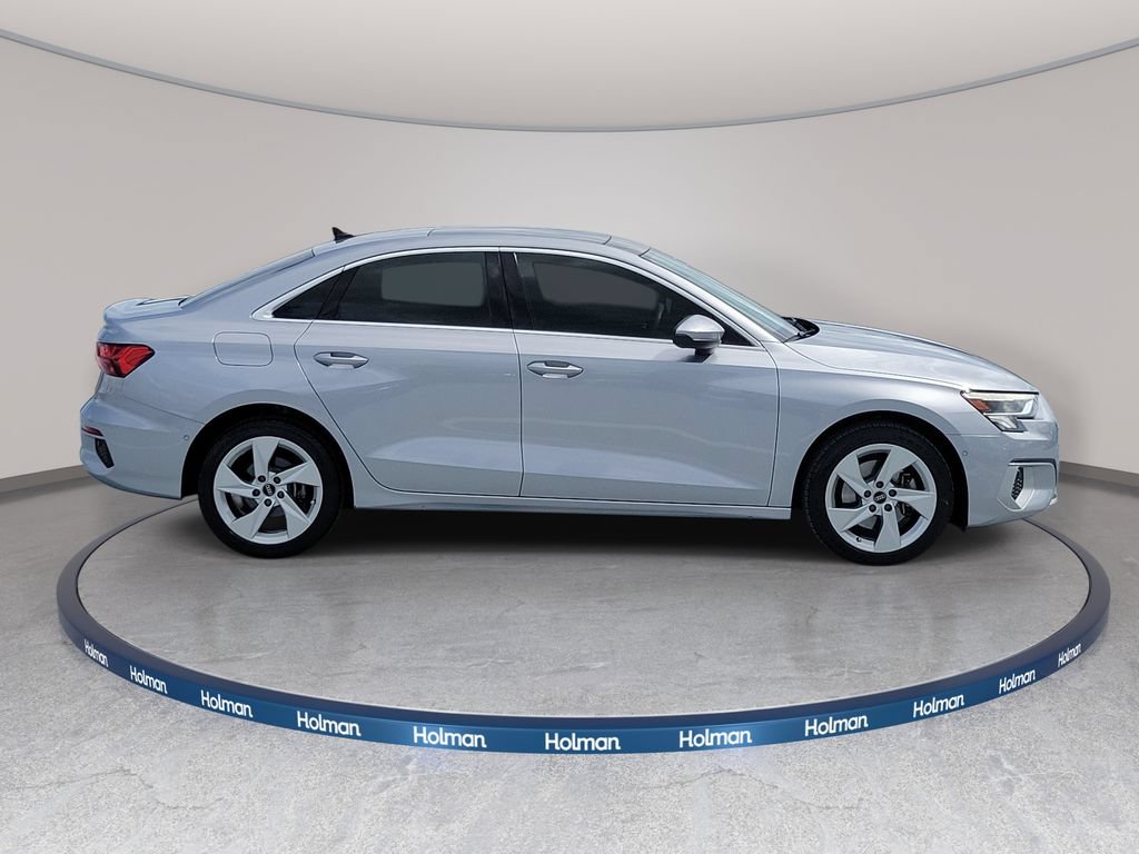 Used 2023 Audi A3 2.0T Premium Plus w/ Premium Plus Package FWD image 7