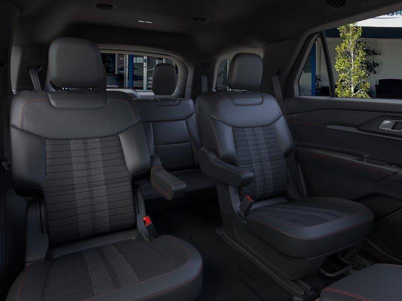 New 2026 Ford Explorer ST-Line w/ ST-Line Street Pack RWD image 11
