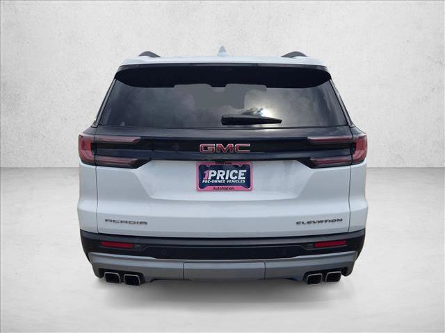 Used 2026 GMC Acadia Elevation w/ Elevation Premium Package FWD image 7