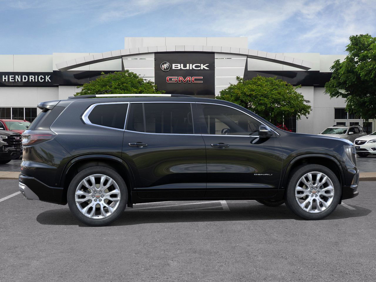 New 2026 GMC Acadia Denali w/ Super Cruise Package image 7