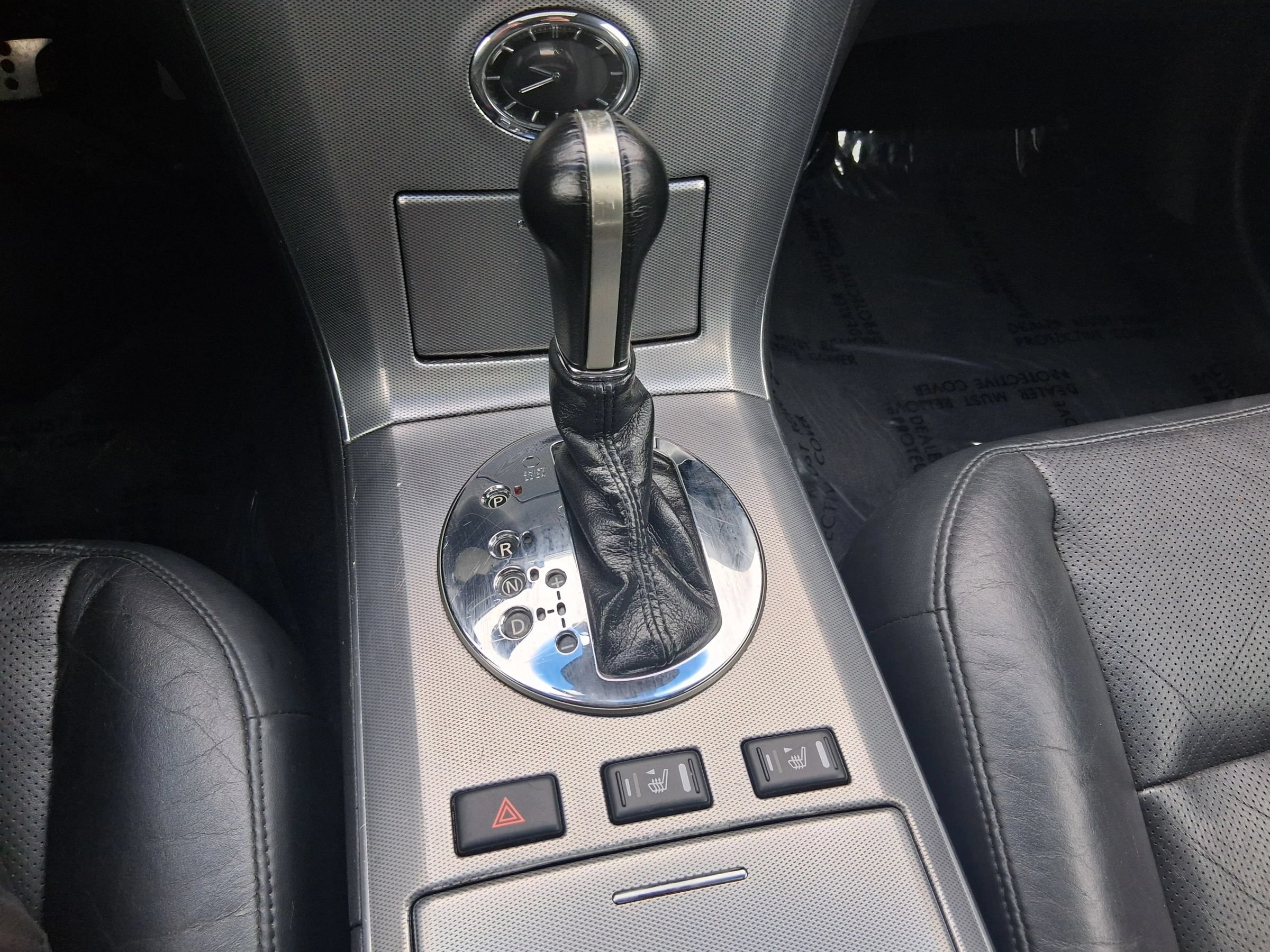 Used 2008 INFINITI FX35 AWD w/ Technology Pkg image 19
