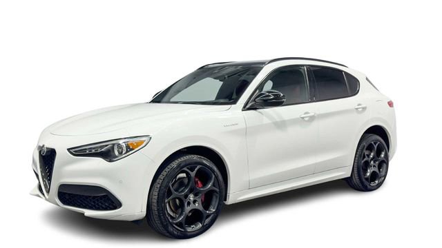 Used 2022 Alfa Romeo Stelvio Veloce AWD/4WD image 5