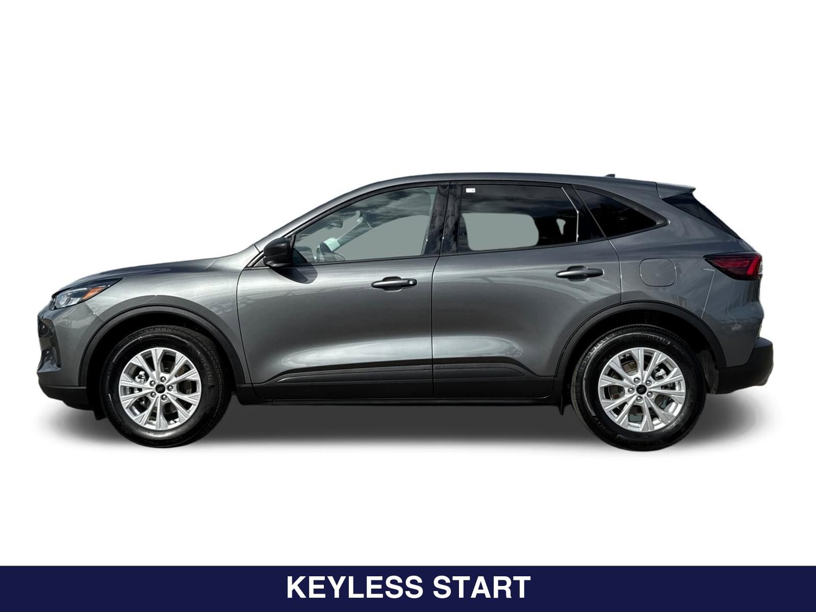 Used 2025 Ford Escape Active FWD image 9