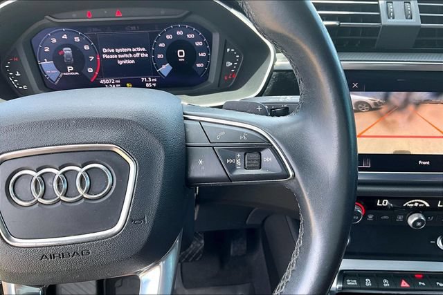 Used 2021 Audi Q3 2.0T Premium Plus w/ Premium Plus Package AWD/4WD image 21