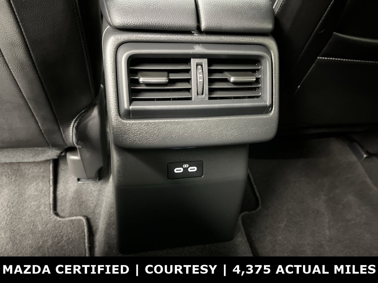 Certified 2025 MAZDA CX-50 2.5 Hybrid w/ Cargo Package AWD/4WD image 12