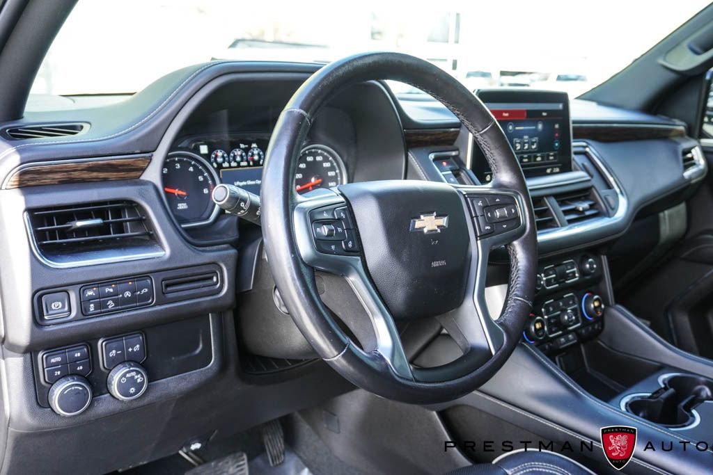 Used 2021 Chevrolet Suburban Premier image 27