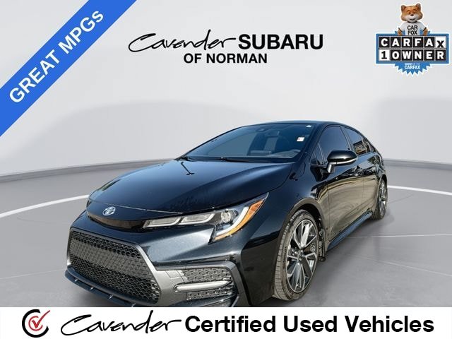 Used 2022 Toyota Corolla SE