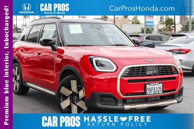Used 2025 MINI Cooper Countryman S