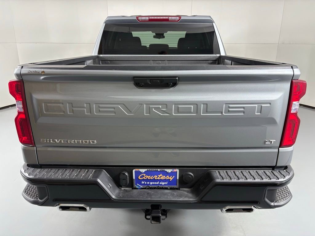 Used 2024 Chevrolet Silverado 1500 LT Trail Boss image 8