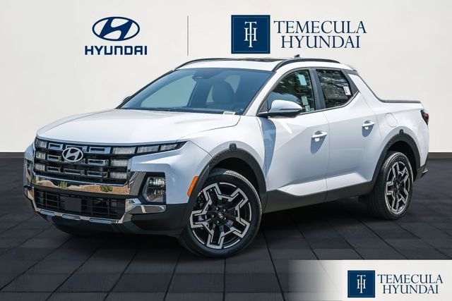 New 2025 Hyundai Santa Cruz Limited AWD/4WD image 1
