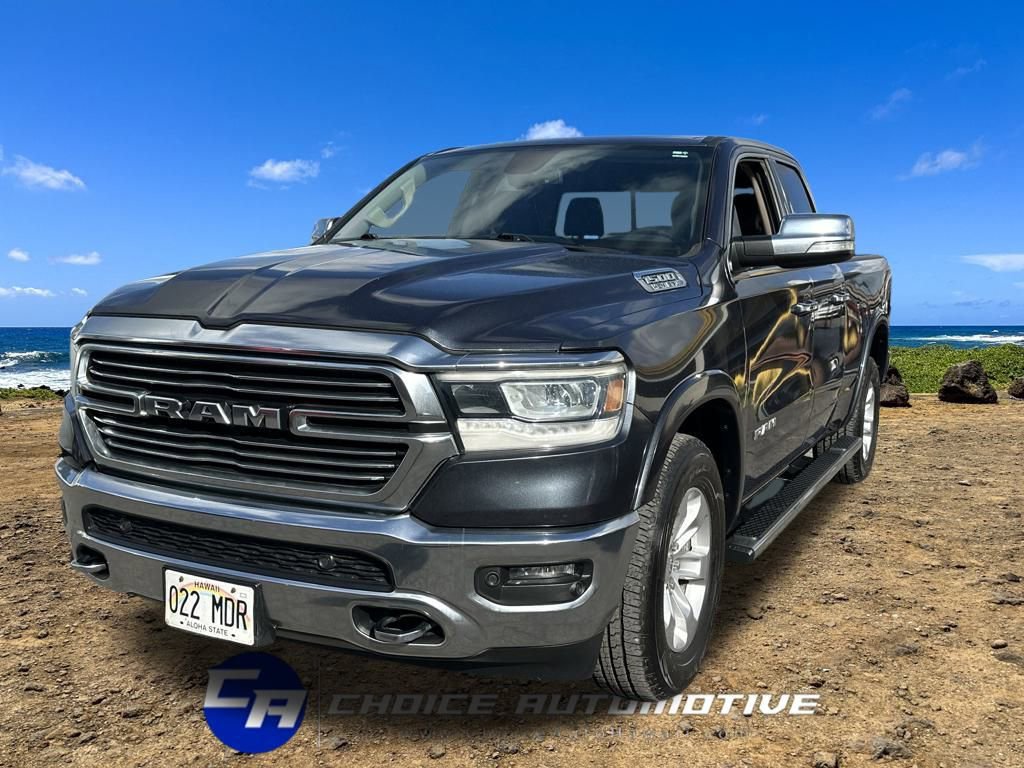 Used 2019 RAM 1500 Laramie