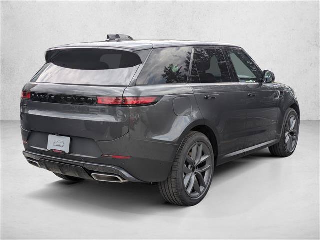 New 2027 Land Rover Range Rover Sport SE AWD/4WD video 2