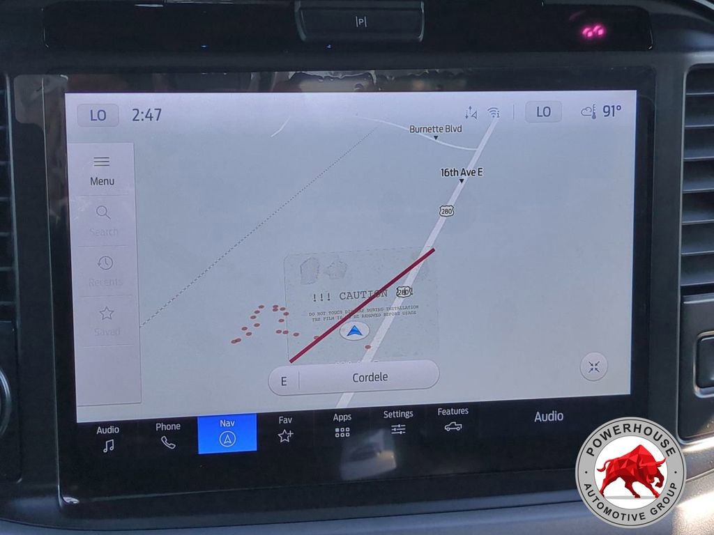 New 2025 Ford F150 XLT w/ Equipment Group 302A MID image 25