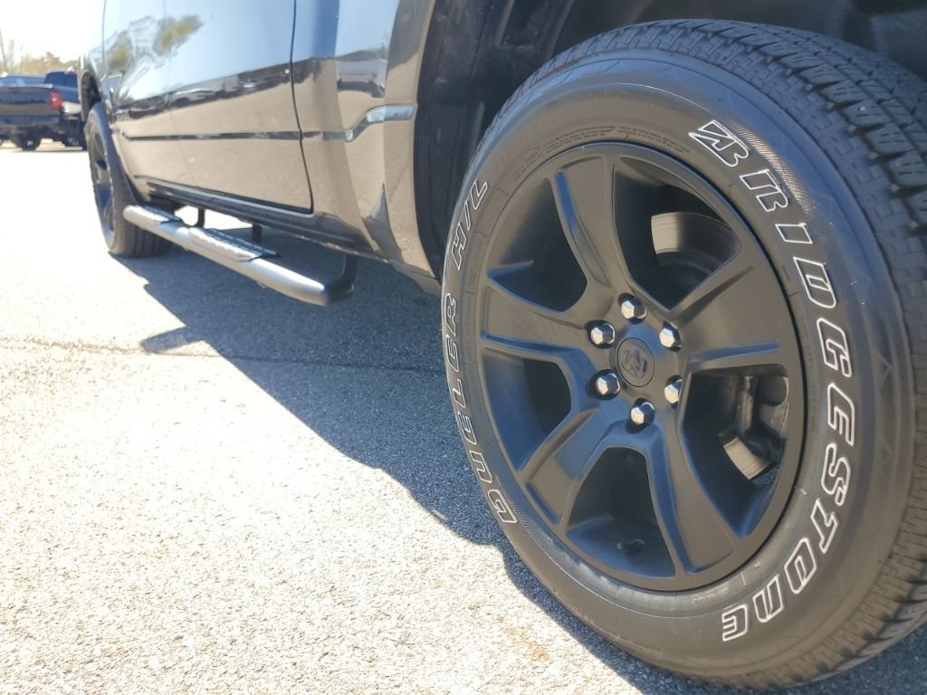 Used 2021 RAM 1500 Big Horn AWD/4WD image 37