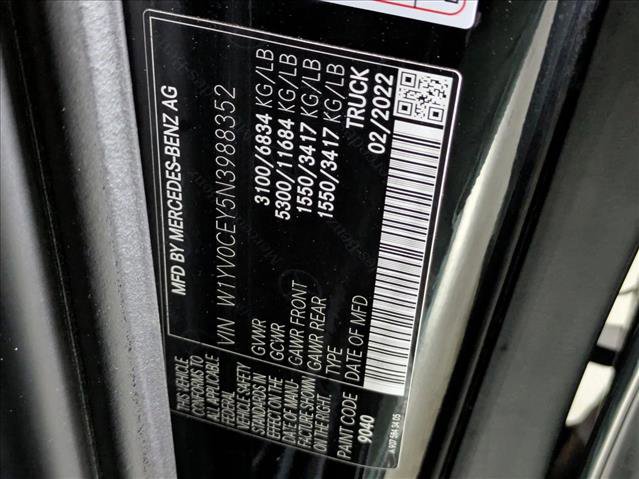 Used 2022 Mercedes-Benz Metris image 22