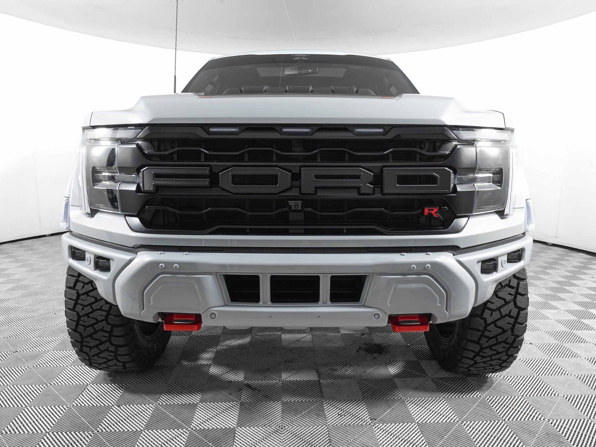 Used 2025 Ford F150 Raptor w/ Equipment Group 803A Raptor R image 3