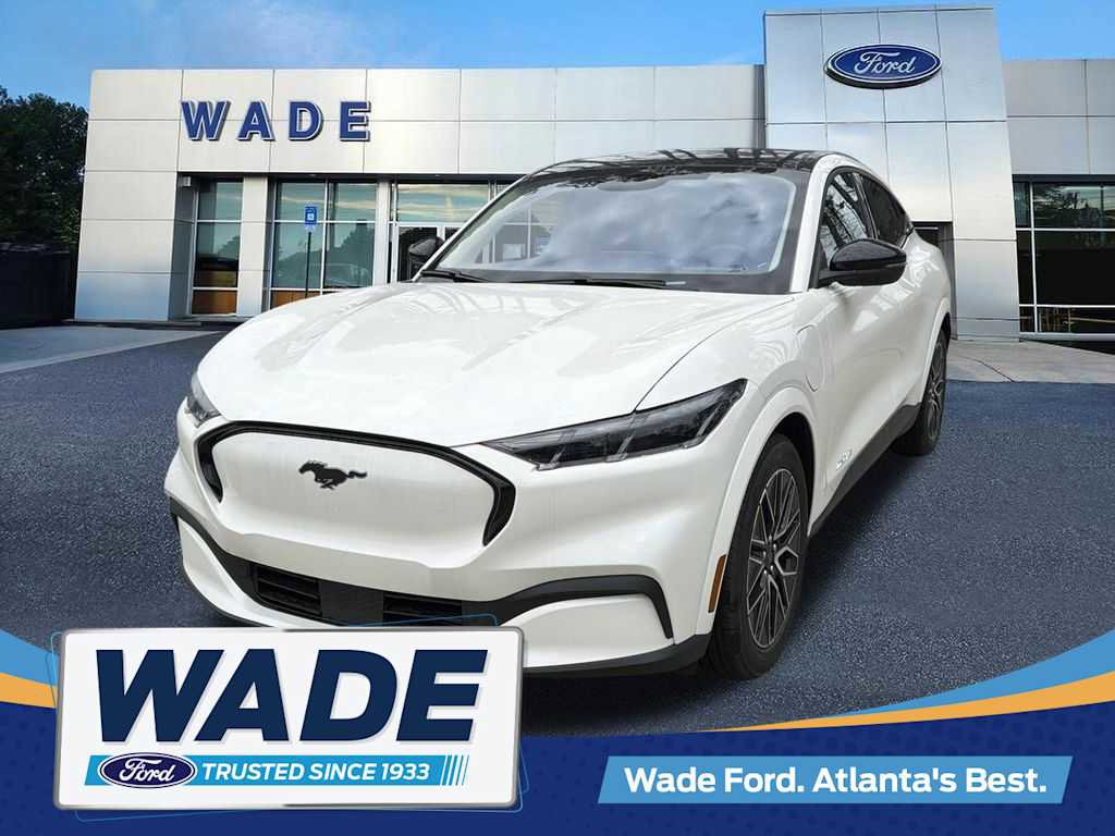New 2026 Ford Mustang Mach-E Premium image 1