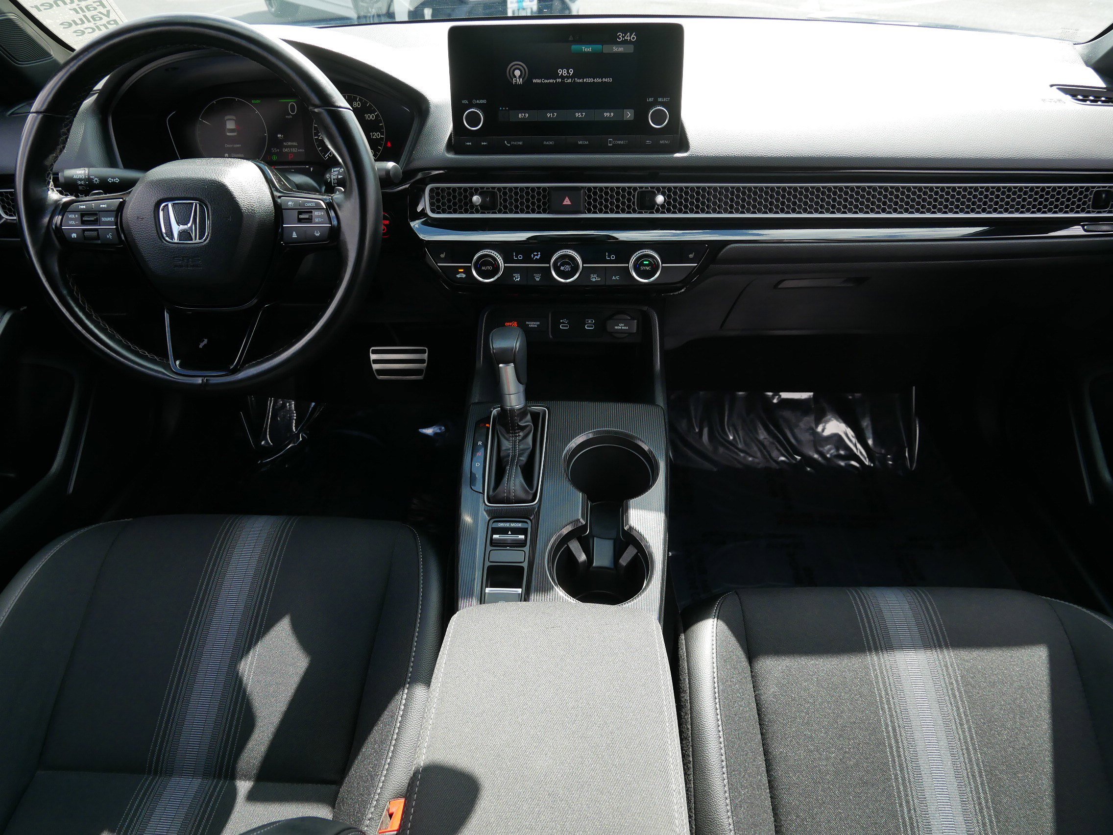 Used 2025 Honda Civic Sport image 10