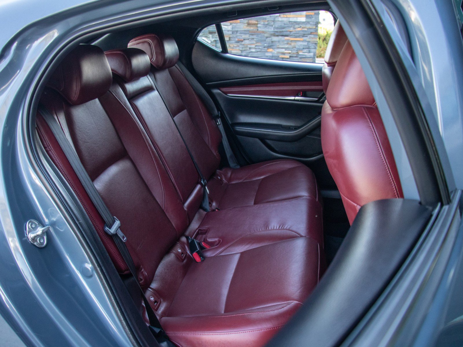 Used 2019 MAZDA MAZDA3 AWD Hatchback w/ Premium Pkg image 23