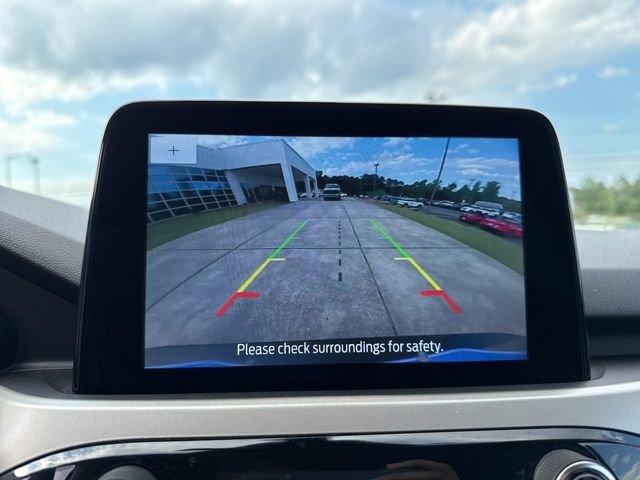 Used 2020 Ford Escape SE Sport FWD image 12