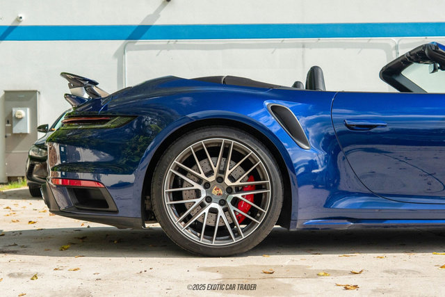 Used 2024 Porsche 911 Turbo image 10