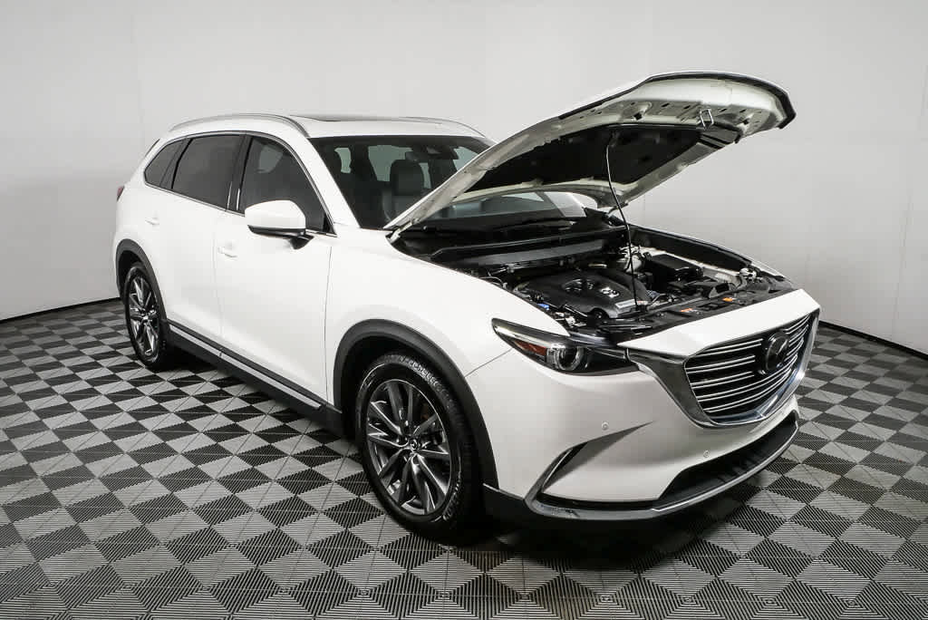 Used 2020 MAZDA CX-9 Signature AWD/4WD image 38