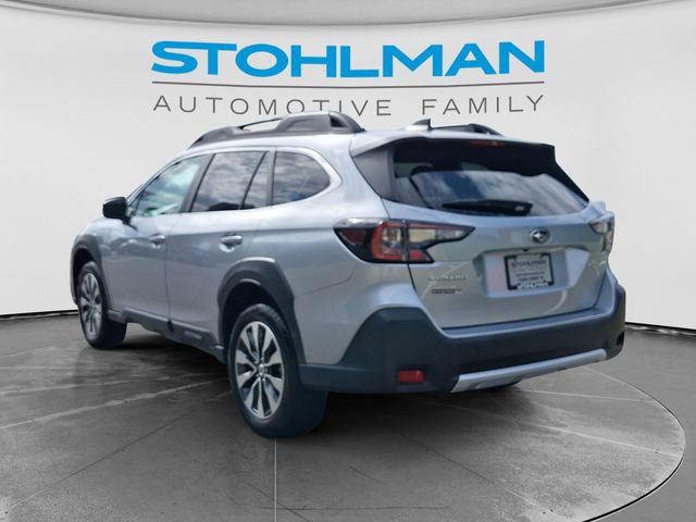 Certified 2024 Subaru Outback Limited AWD/4WD image 7