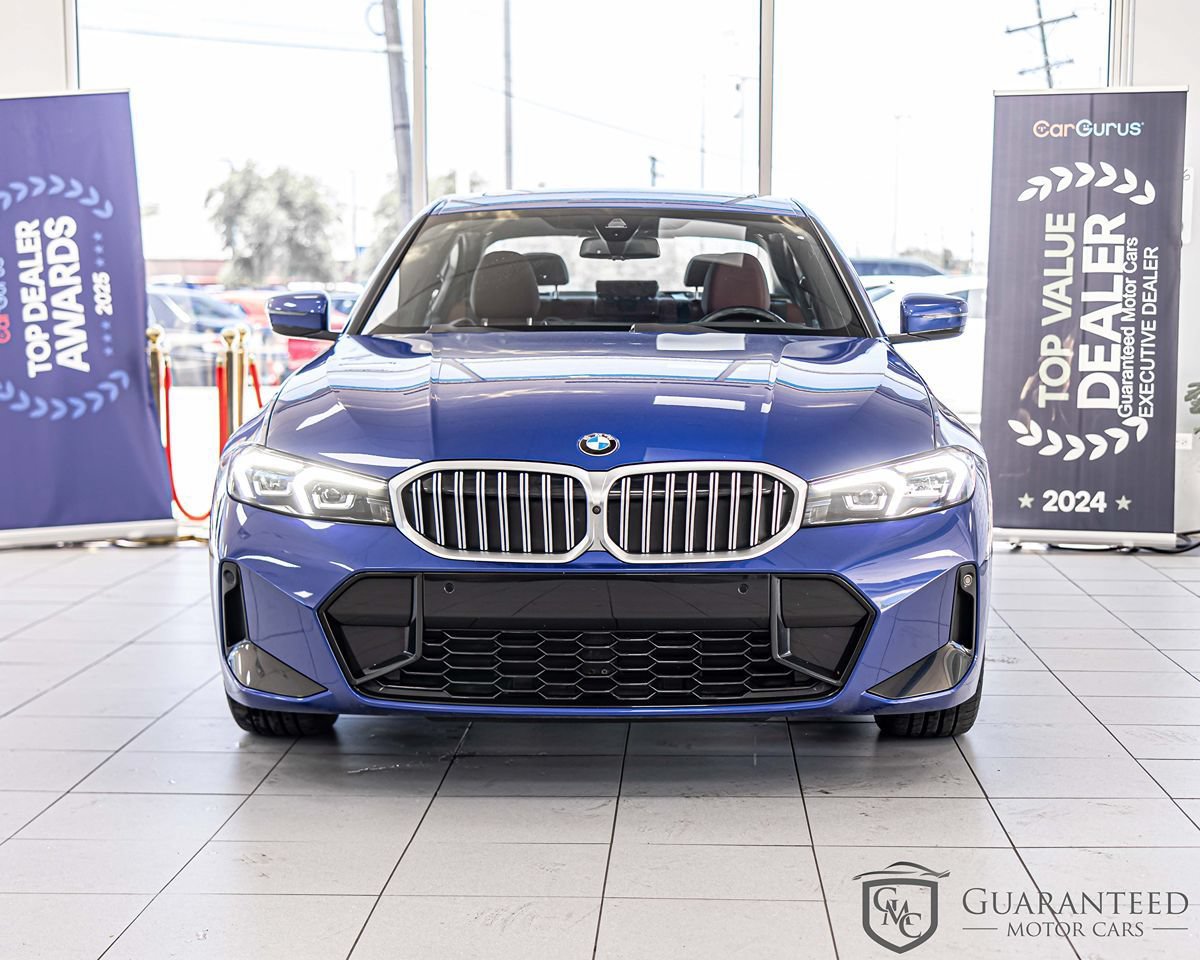 Used 2024 BMW 330i xDrive Sedan AWD/4WD image 2