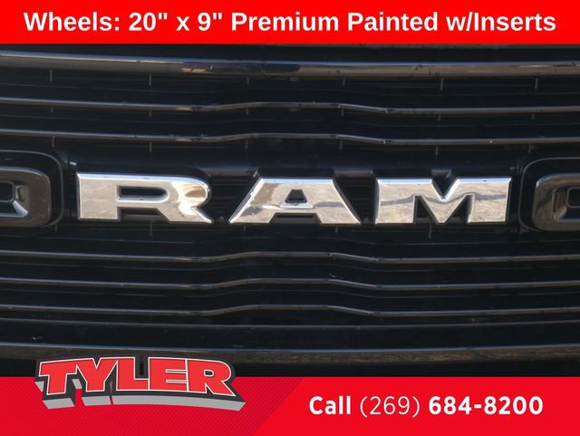 Used 2021 RAM 1500 Laramie image 13