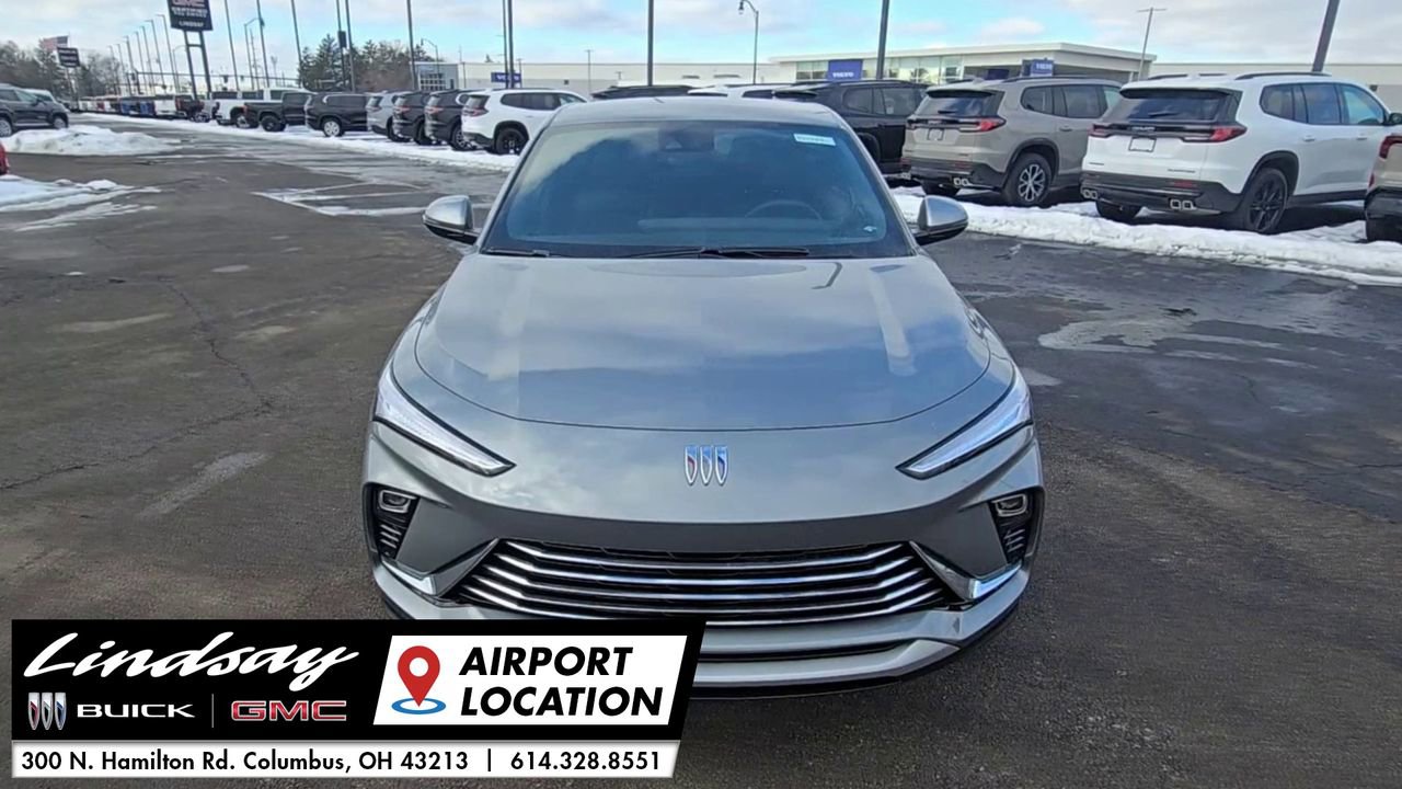 New 2026 Buick Envista Preferred w/ Convenience I Package image 3
