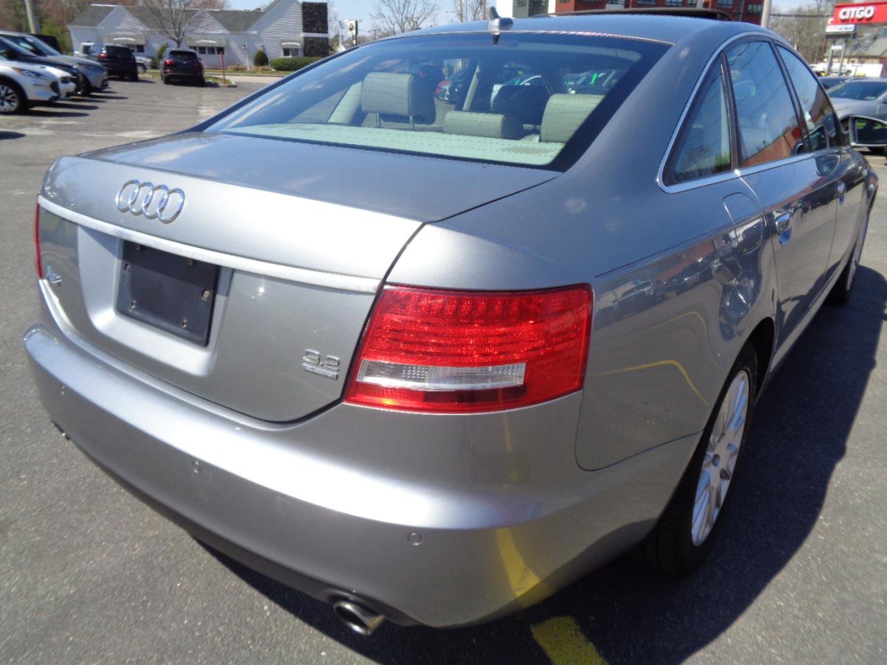 Used 2007 Audi A6 3.2 AWD/4WD image 16