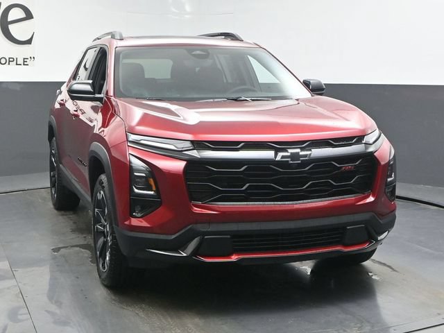 New 2027 Chevrolet Equinox RS w/ Safety and Technology Package AWD/4WD image 29