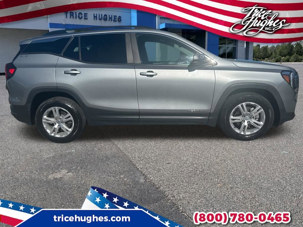 Used 2023 GMC Terrain SLE w/ Driver Convenience Package