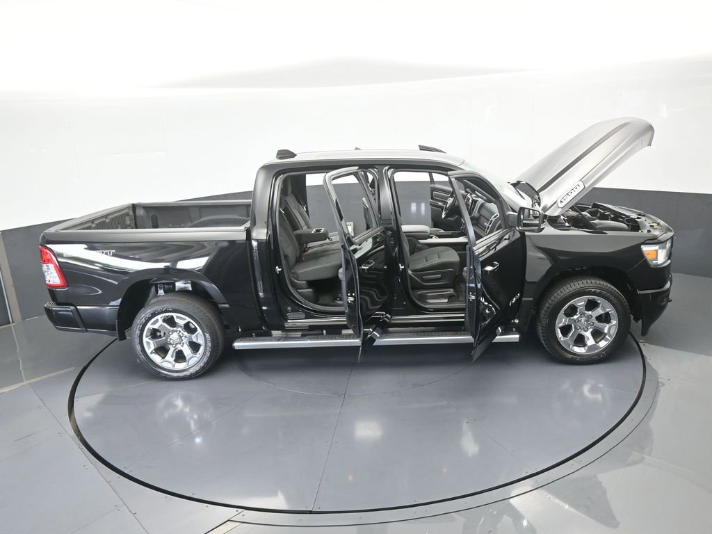 Used 2022 RAM 1500 Big Horn w/ Trailer Tow Group image 73