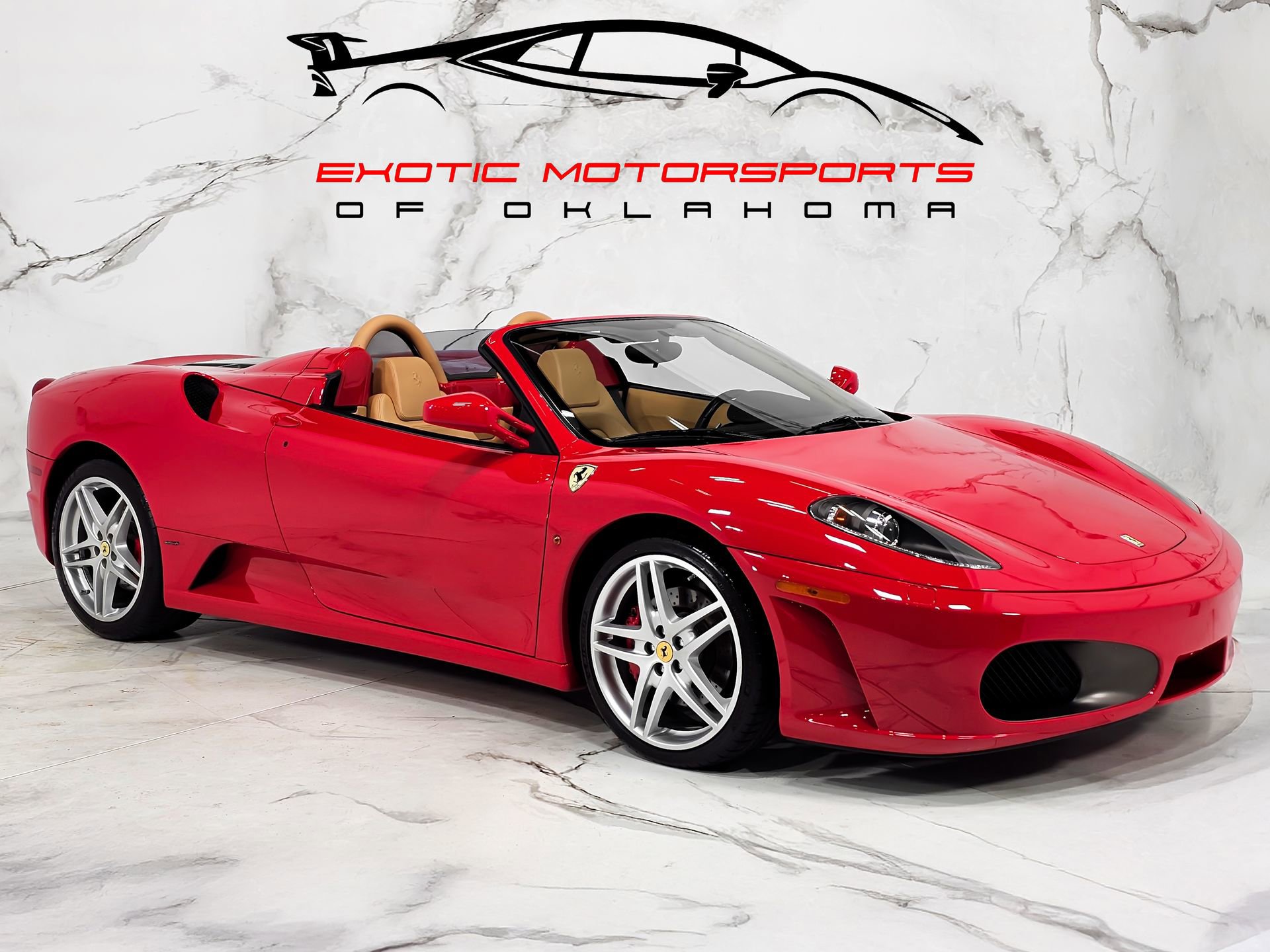 Used 2006 Ferrari F430 Spider RWD image 1