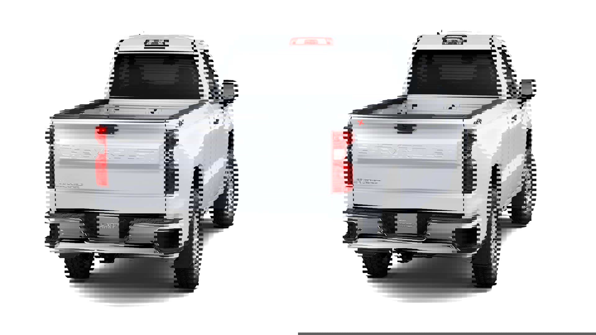 New 2025 Chevrolet Silverado 1500 W/T w/ WT Safety Package image 27