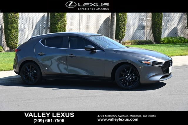 Used 2024 MAZDA MAZDA3 s image 3