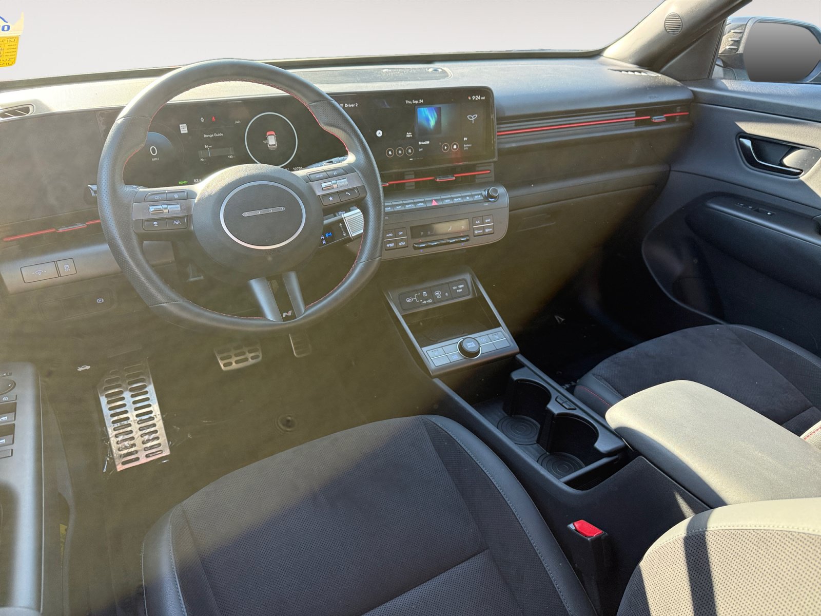 Certified 2025 Hyundai Kona N Line FWD image 15