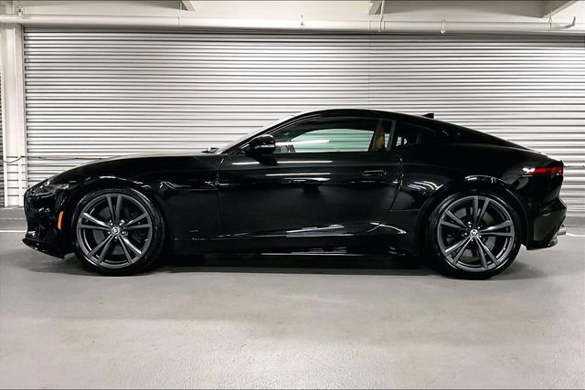 New 2024 Jaguar F-TYPE R image 3