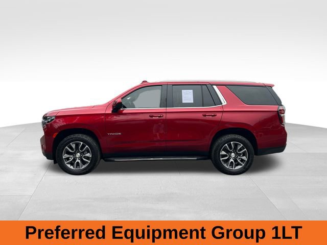 Used 2021 Chevrolet Tahoe LT image 2