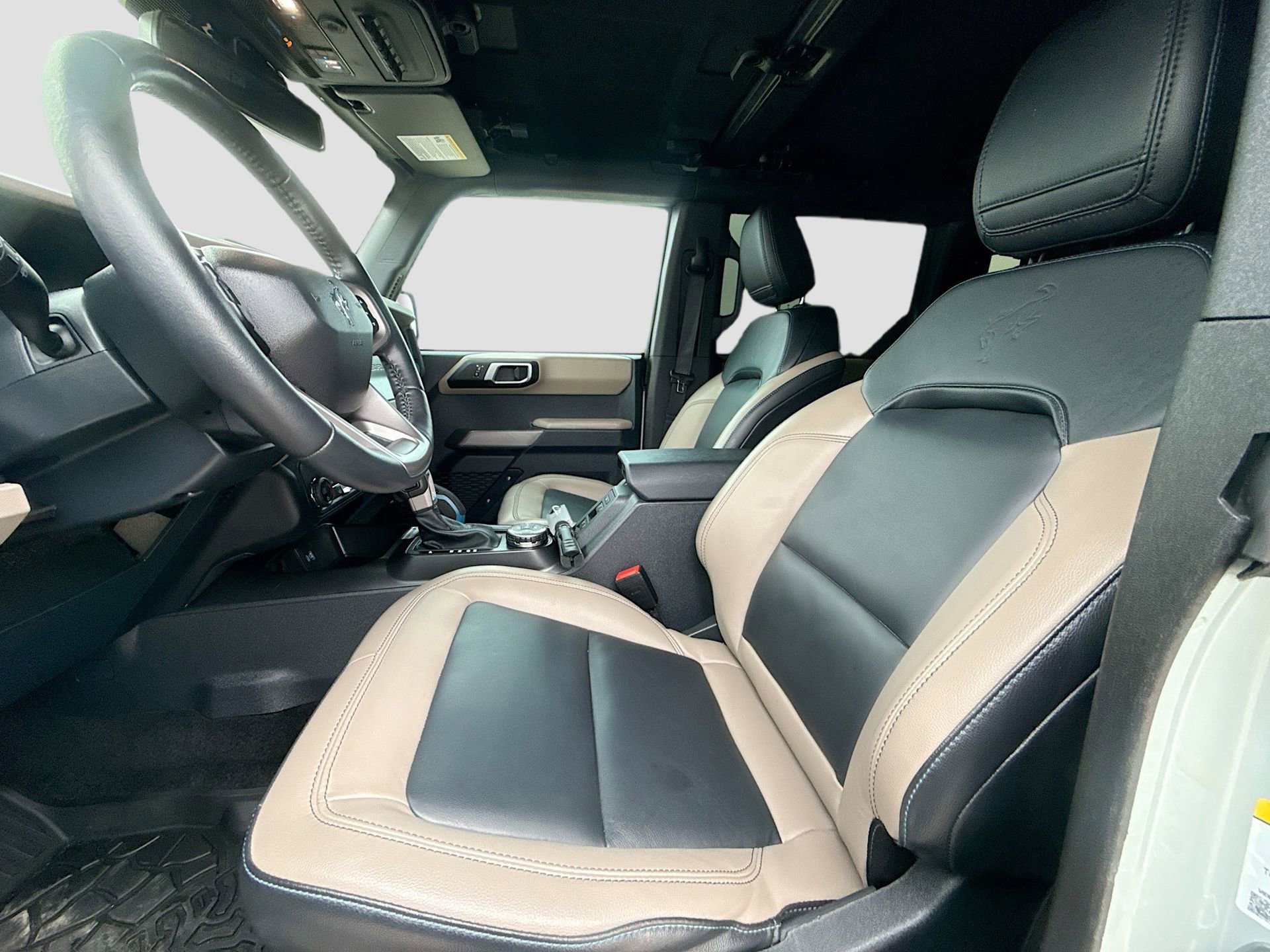 Certified 2023 Ford Bronco Wildtrak image 25