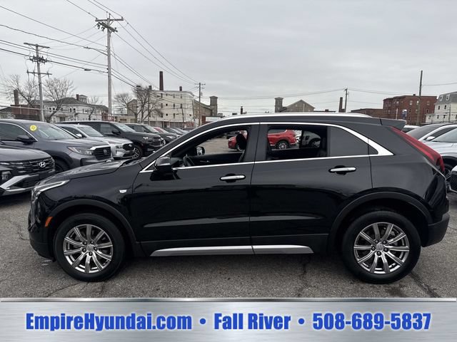 Used 2023 Cadillac XT4 Premium Luxury AWD/4WD image 11